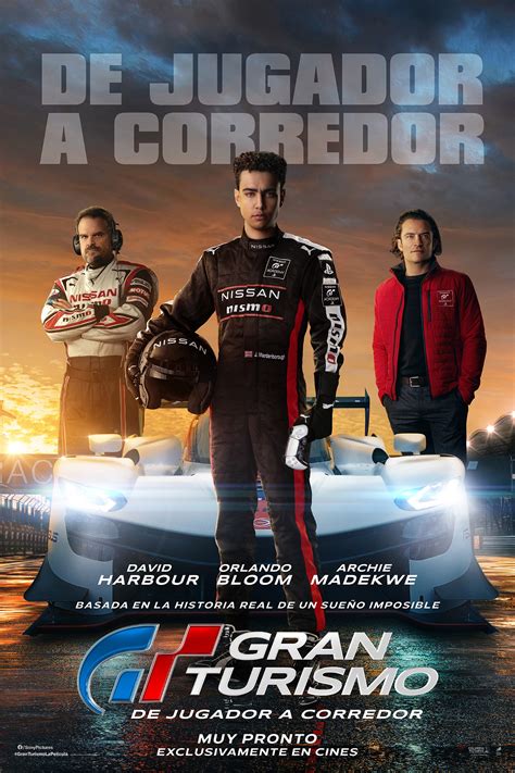 redecanais gran turismo|Gran Turismo – De Jogador a Corredor: veja enredo e elenco.